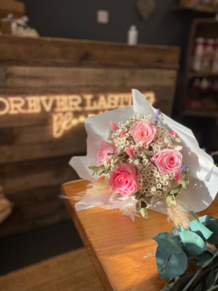 Hand Tied Bouquets