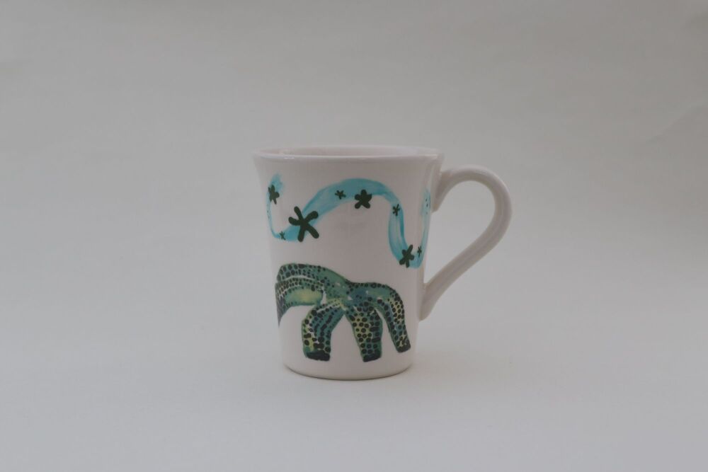 Ocean Collection Starfish Mug