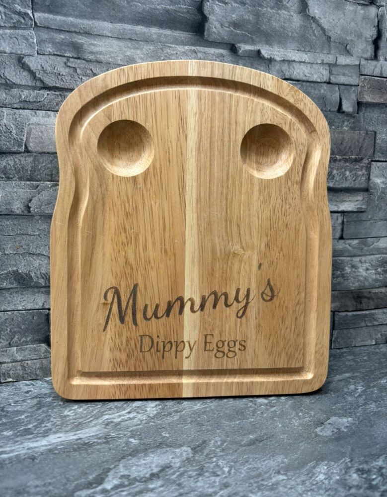 Dippy Egg Board