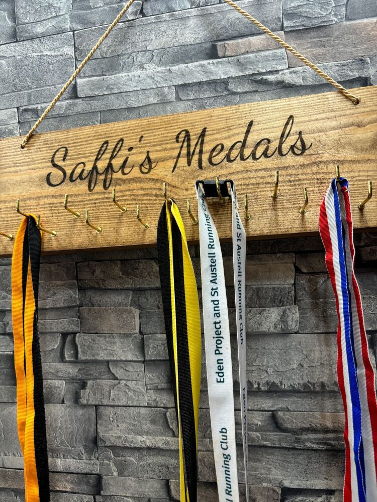 Medal Holders