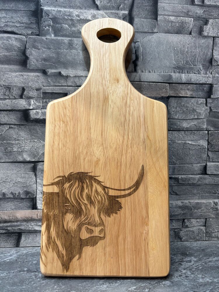 Highland Cow Boards