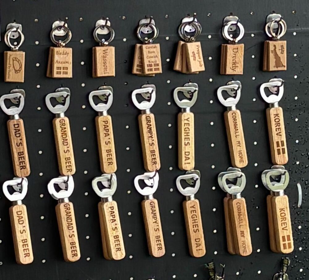 Bottle openers