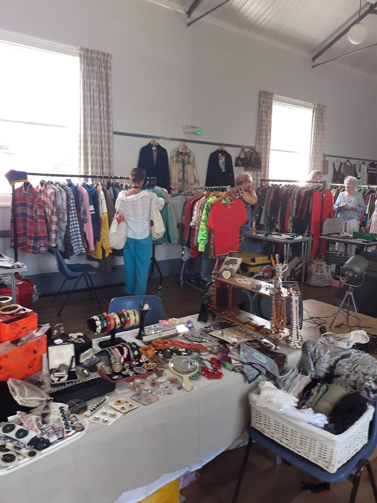 Eternal Style stall