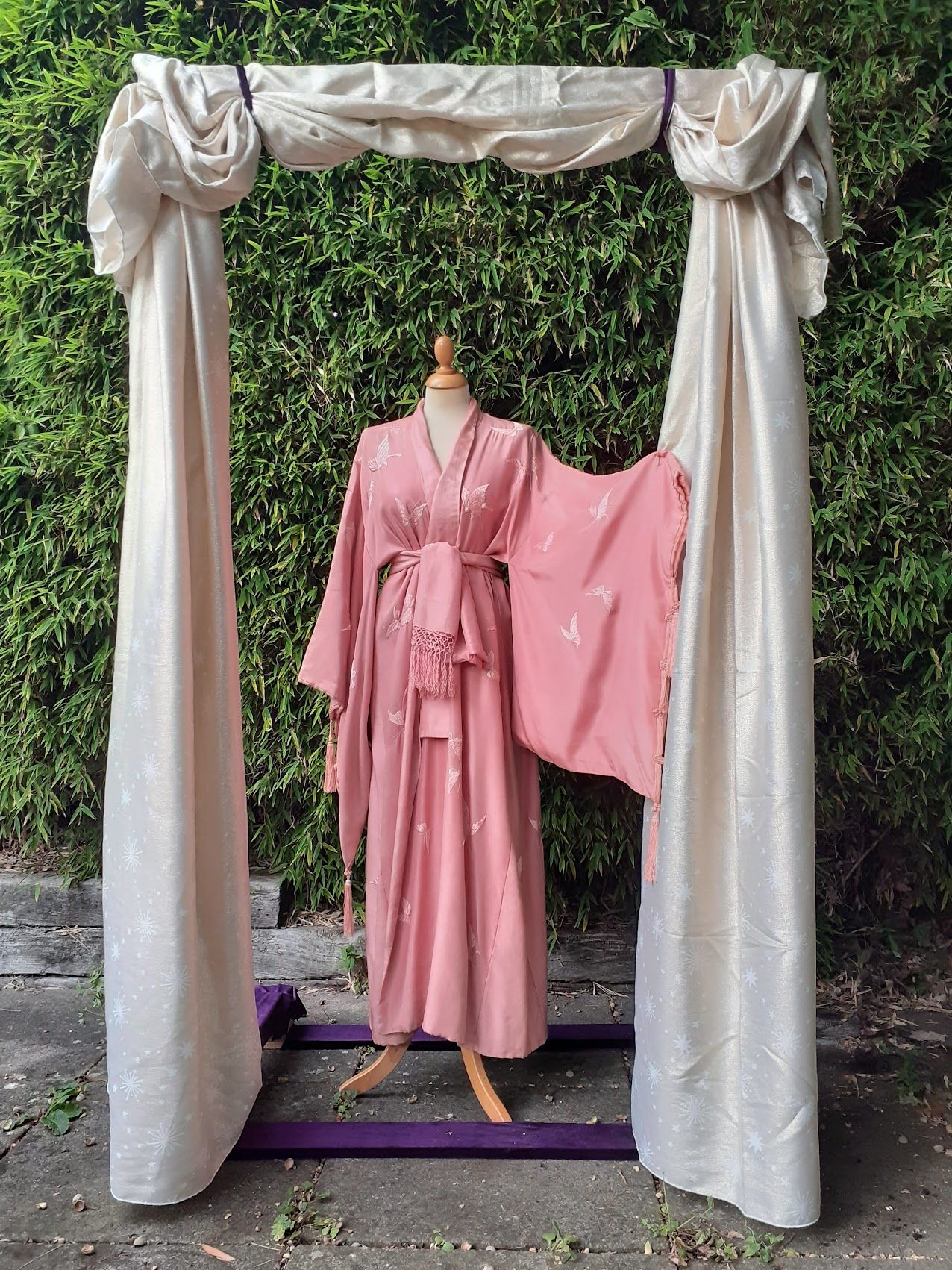Vintage Kimono Eternal Style