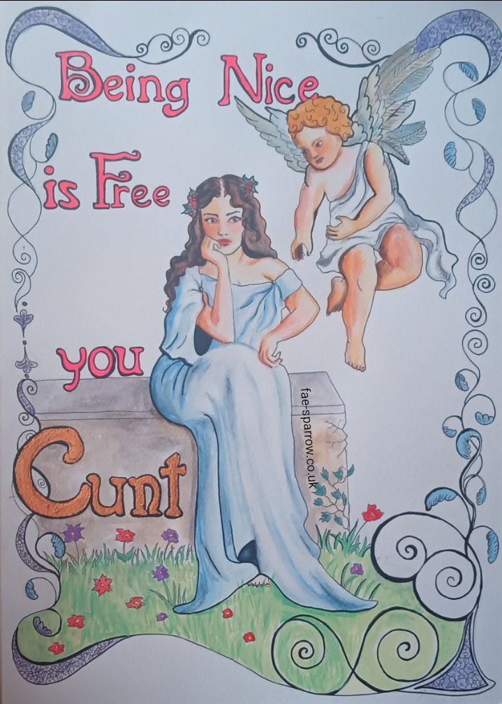 Being nice is free