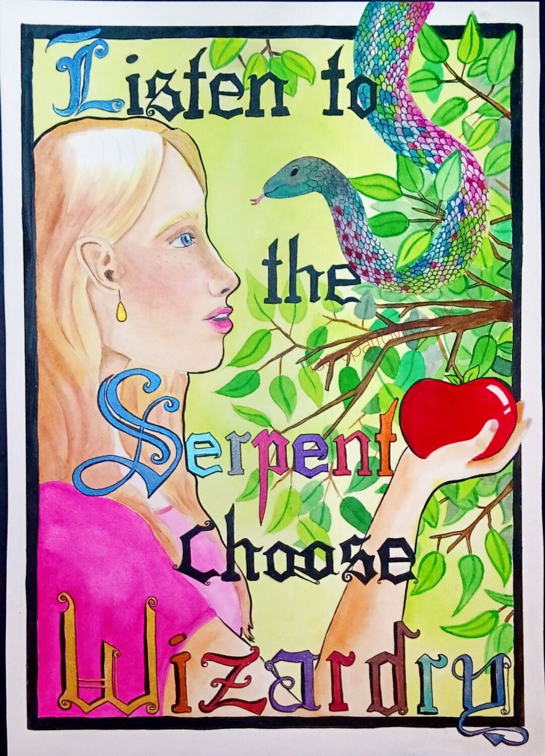Listen to the Serpent