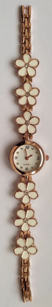 Daisy Watch (White)