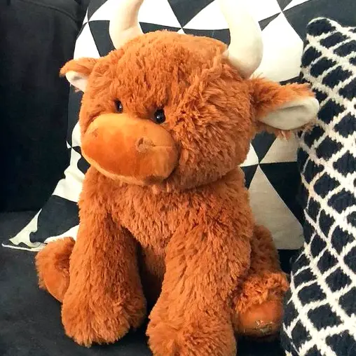 30 cm Highland Cow