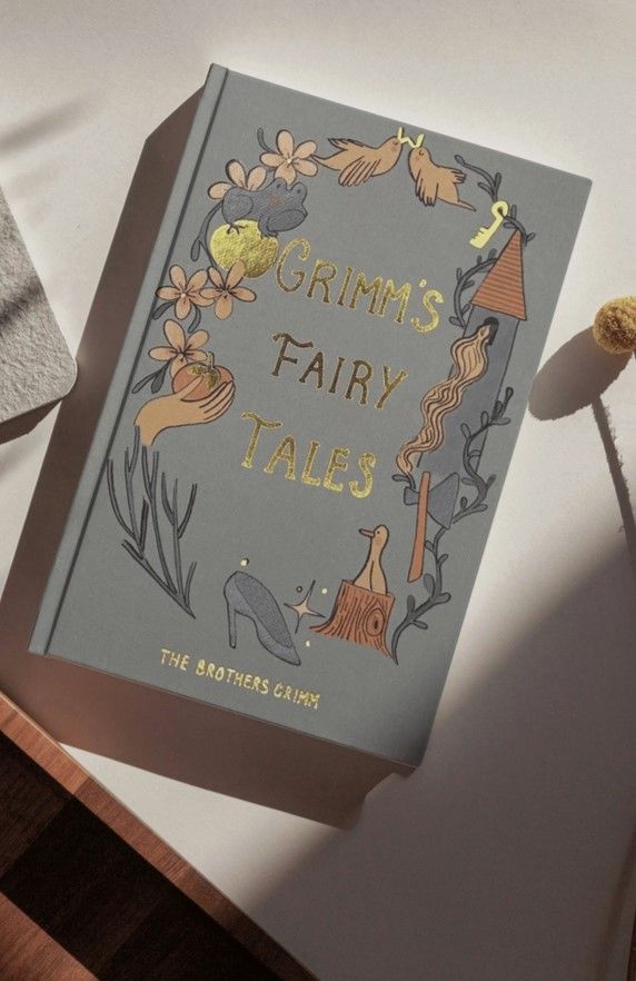 Grimm's Fairy Tales by J.L.C & W.M Grimm