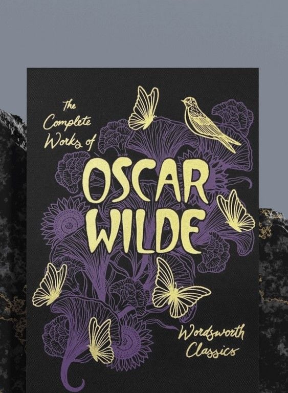 The Complete Works of Oscar Wilde (Hardback Edition)