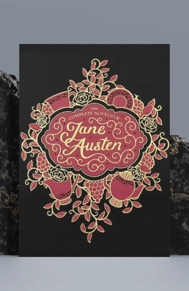 The Complete Works of Jane Austen (Hardback Edition)