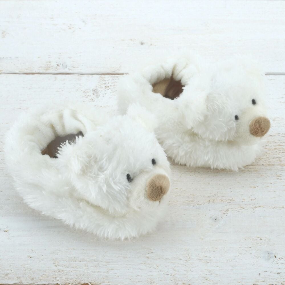 Polar Bear Slippers/House Shoes