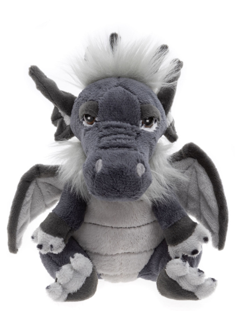 Soot Dragon Cub