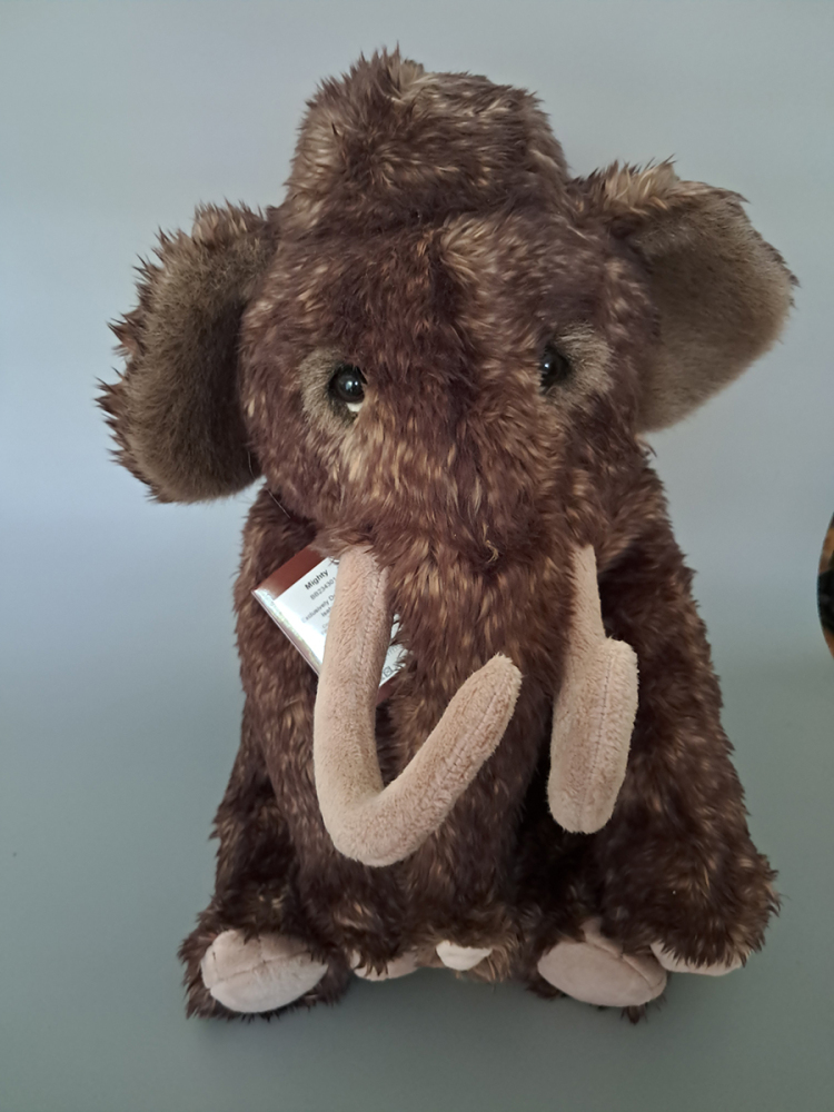 Mighty the Mammoth