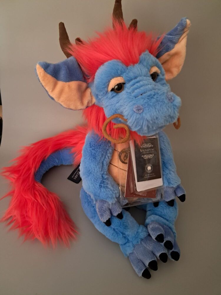 Zen Zhu (Dragon)