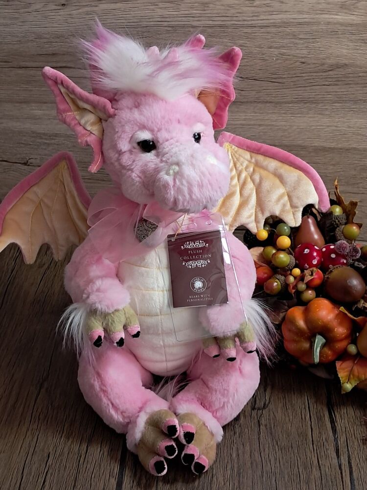 Festoon the Dragon