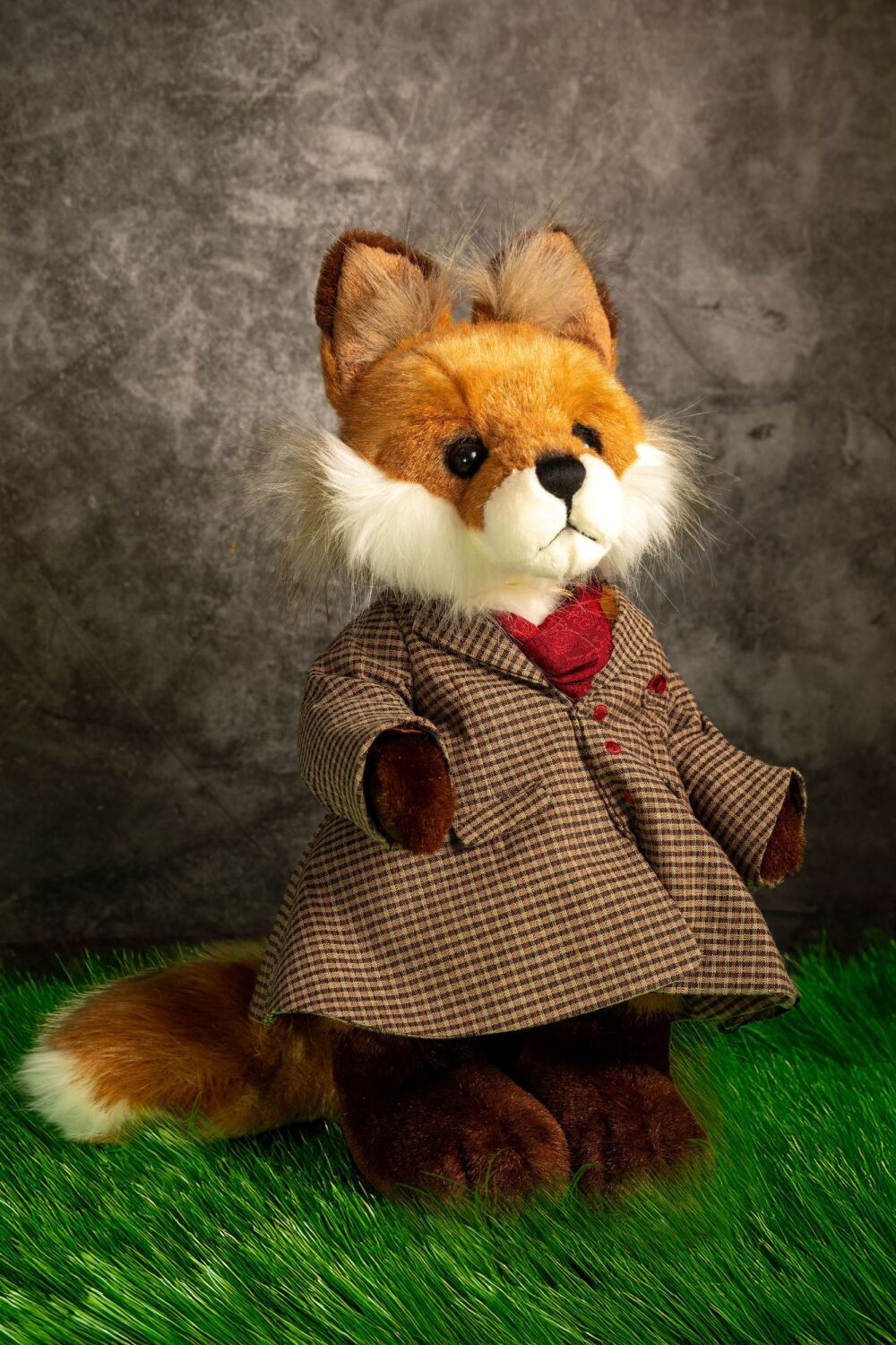 Trail the Fox