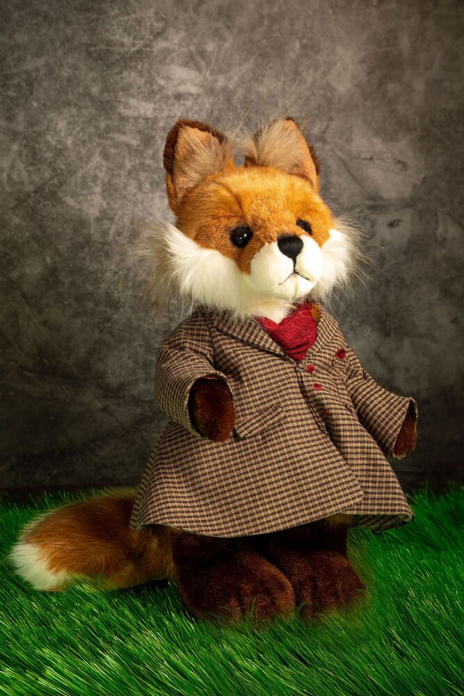 Trail the Fox