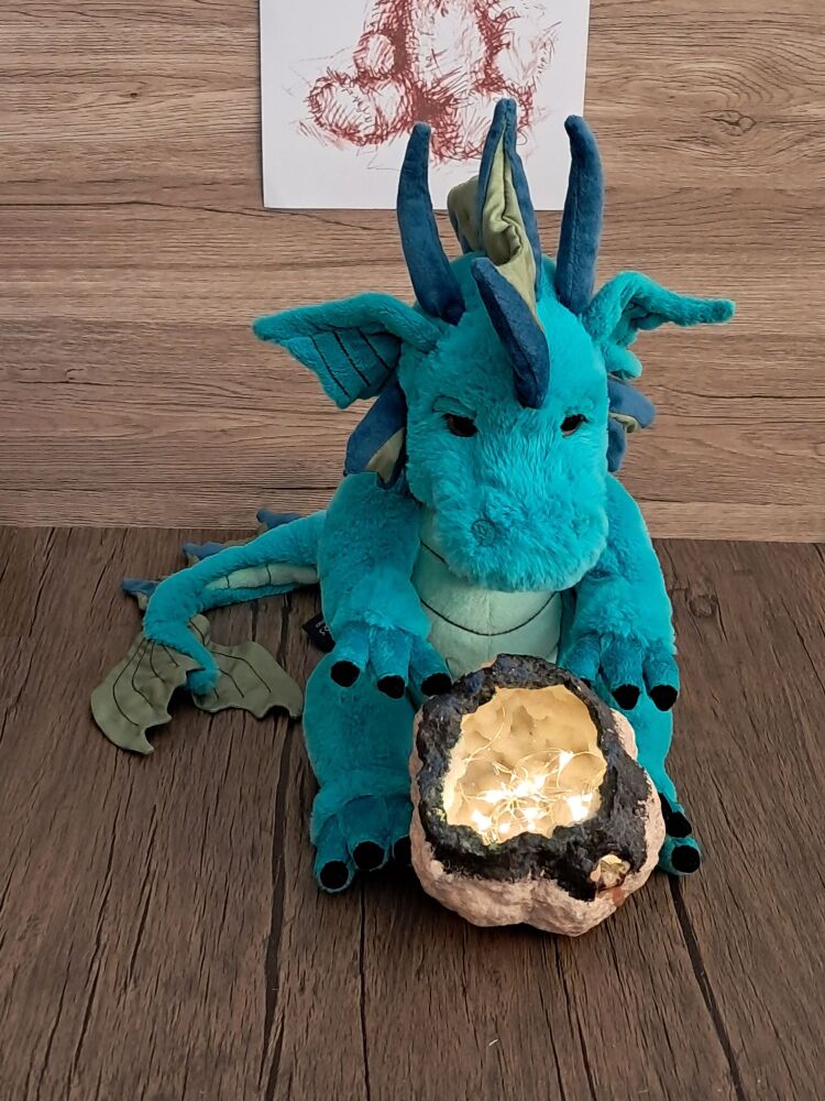 Mirren the Dragon