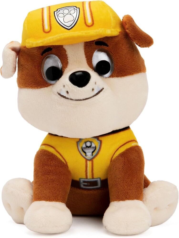 Rubble - Construction Worker