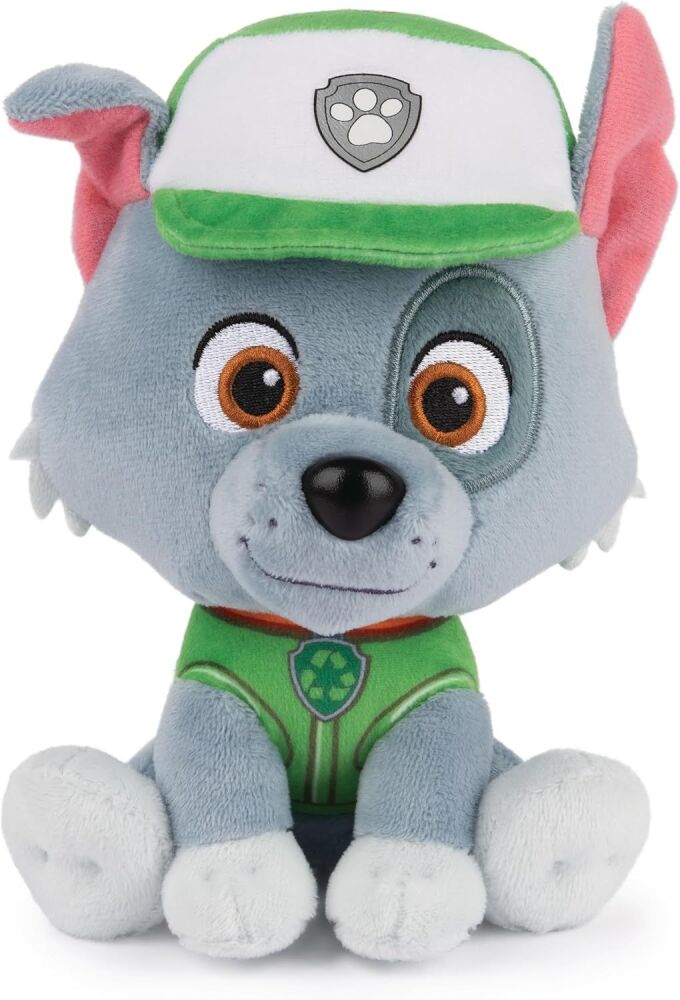 Rocky - Recycling Pup