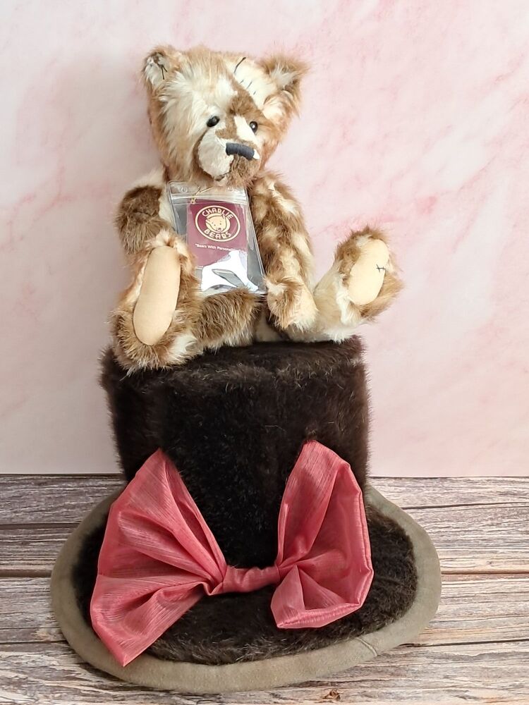 Teddy Bump