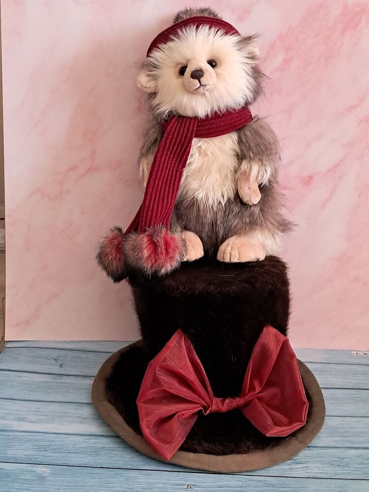 Rootle the Hedgehog