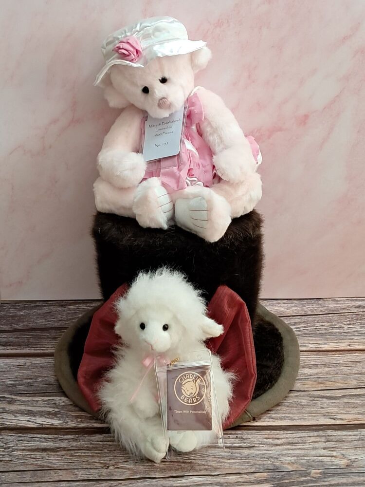 Mary & Baabaarah