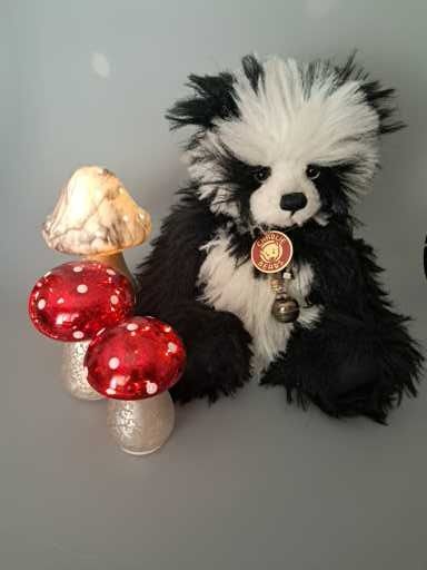 Xena the Panda