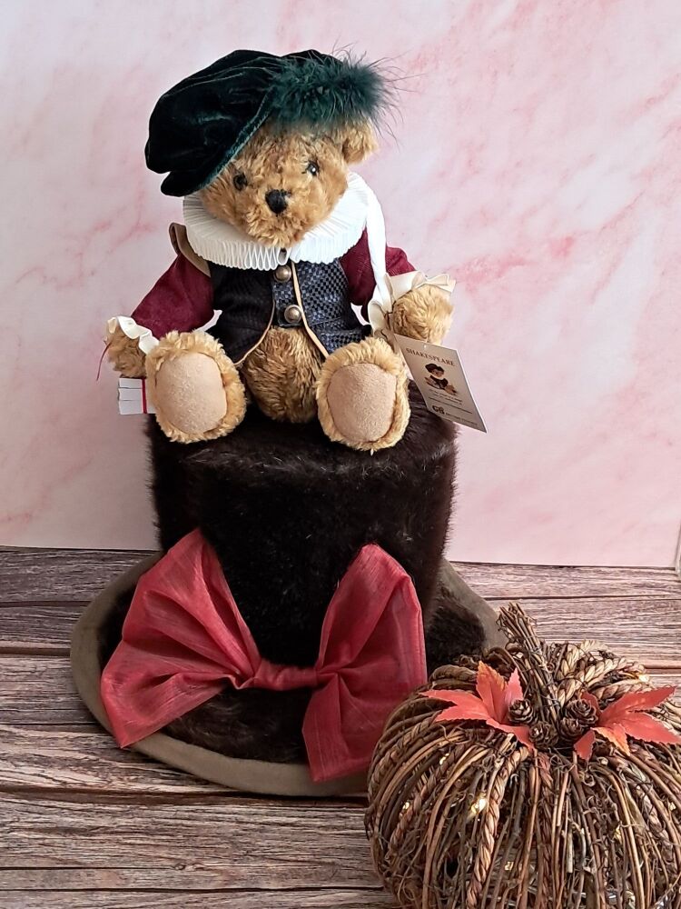 William Shakesbear