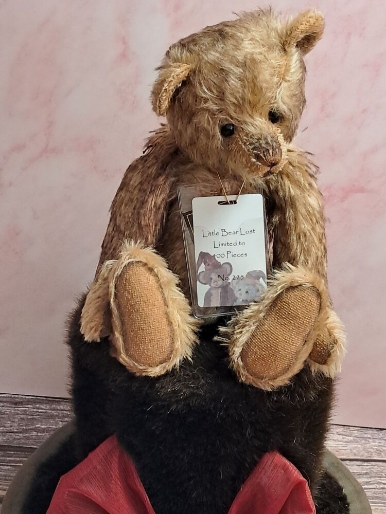 Little Bear Lost