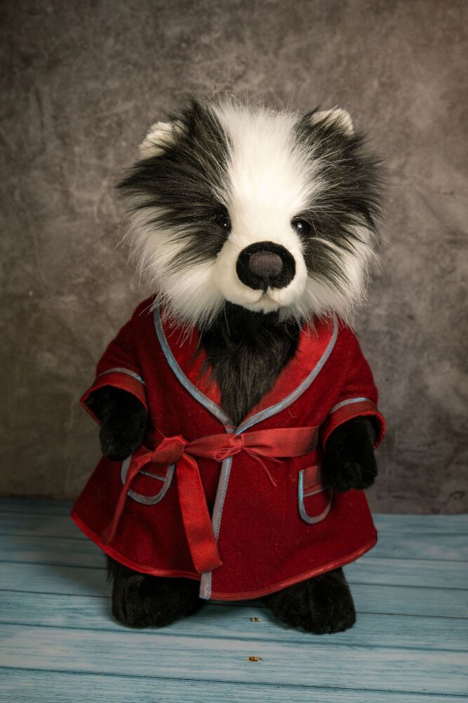 Bedward the Badger