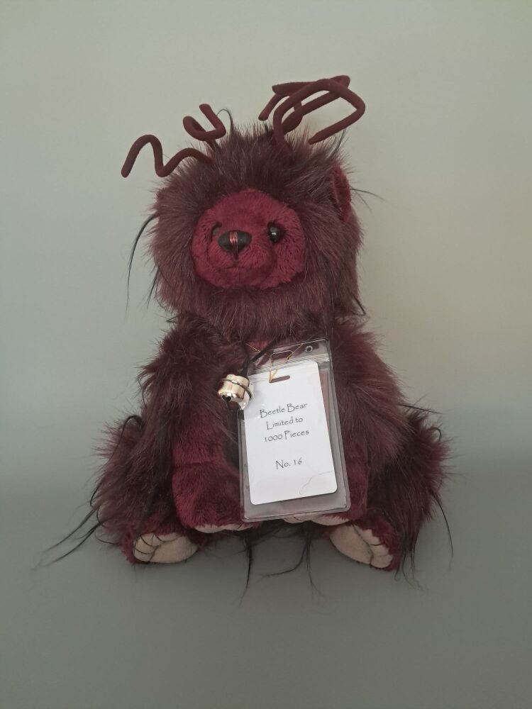 Beetle Bug Bear