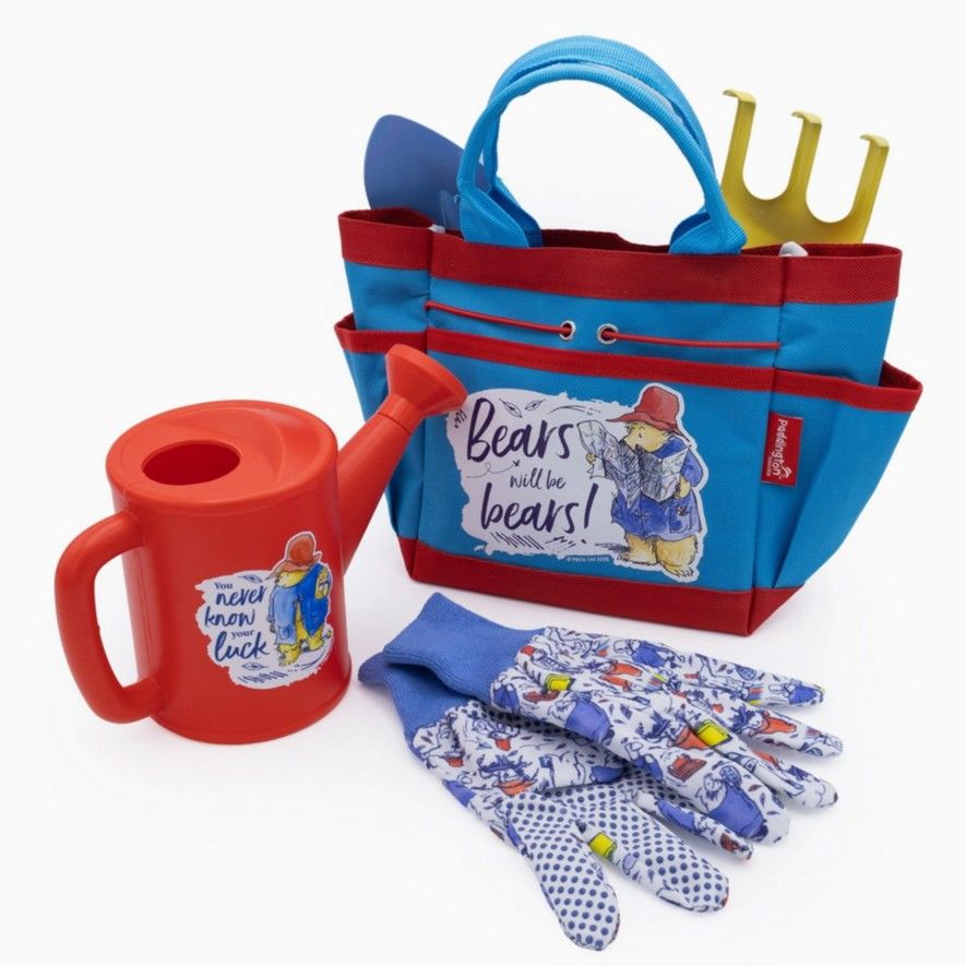 Paddington Gardening Set