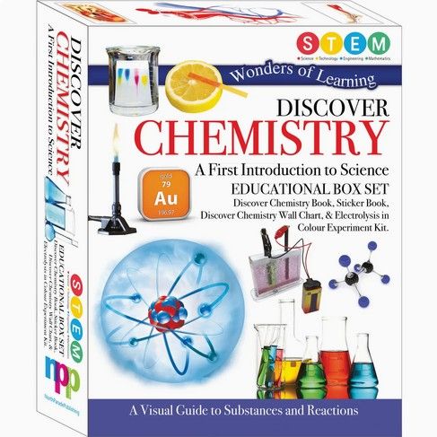 Discover Chemistry