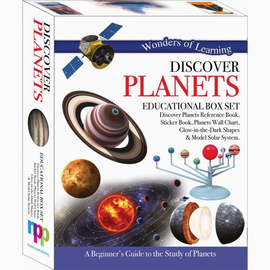 Discover Planets