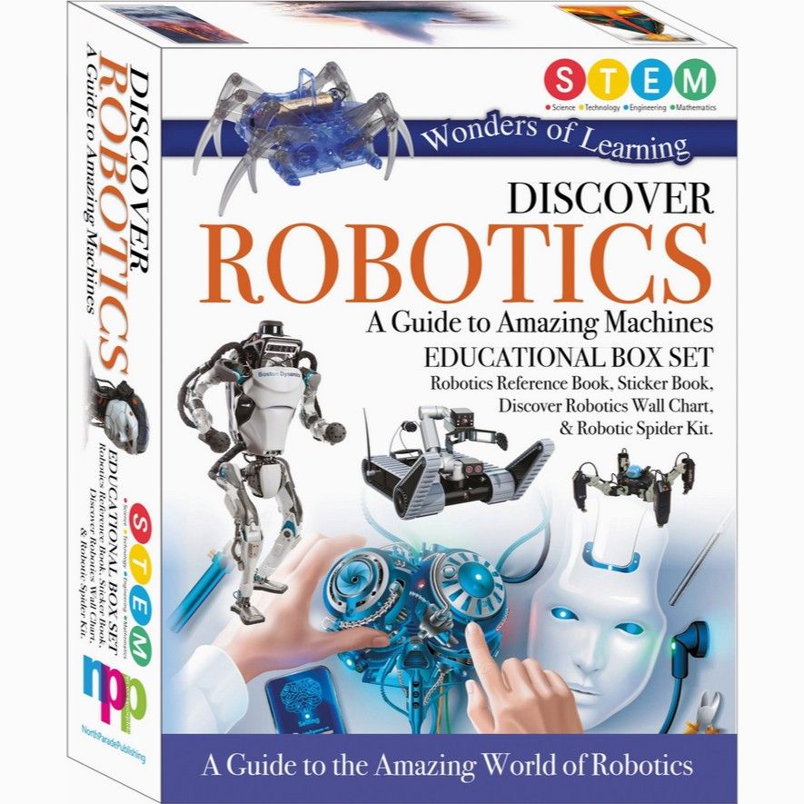 Discover Robotics