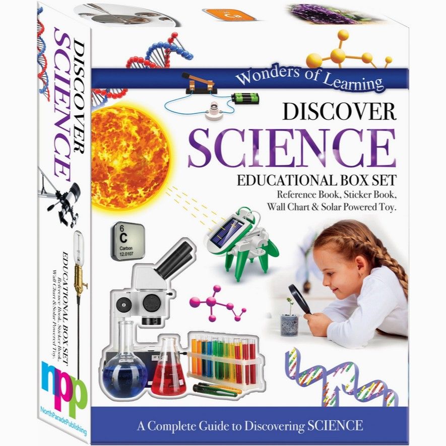 Discover Science