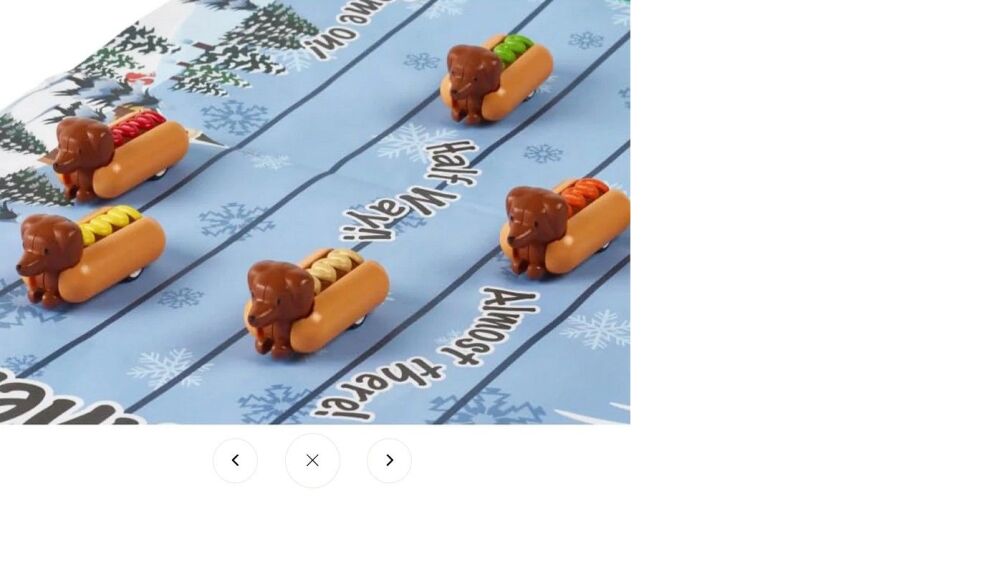 Sausage Dog Racing Toys