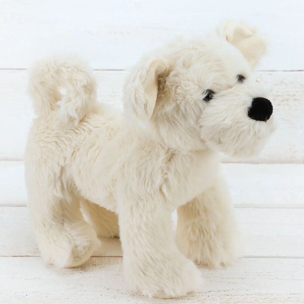 Jomanda Puppy Plush