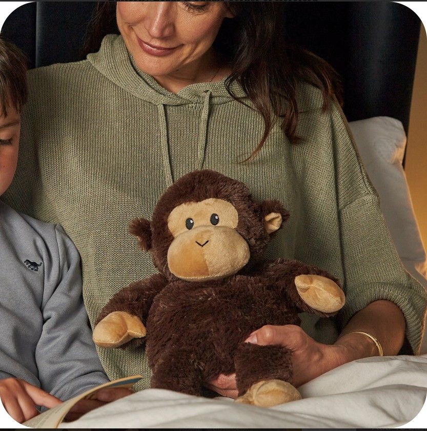 Chimp Warmies