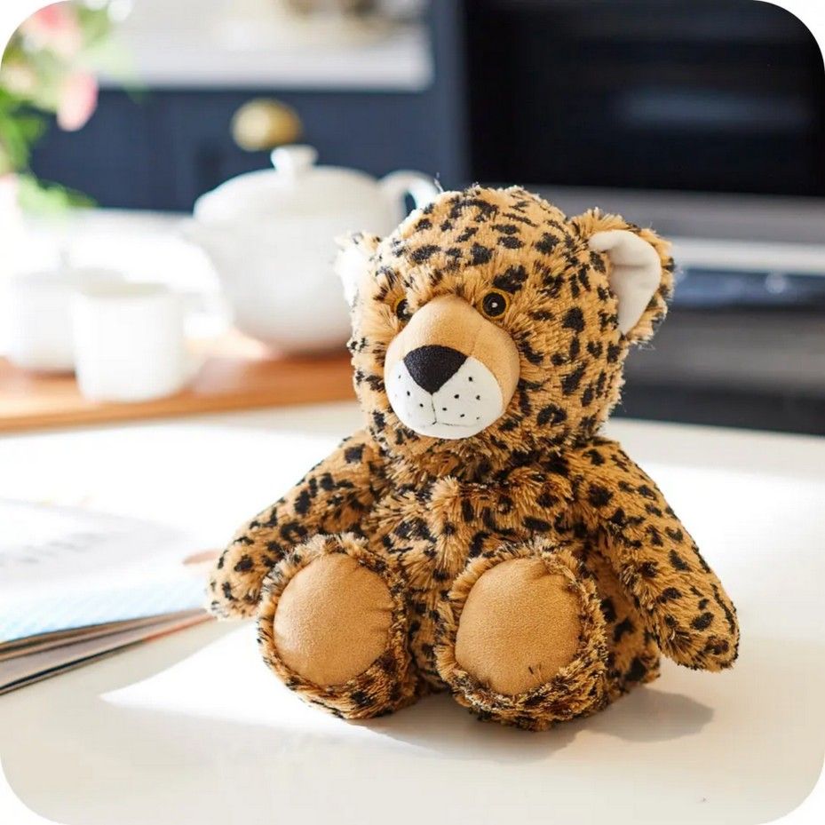 Leopard Warmies
