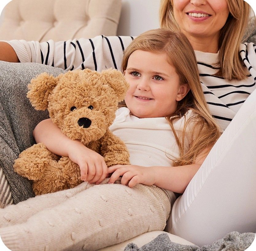 Teddy Bear Warmies