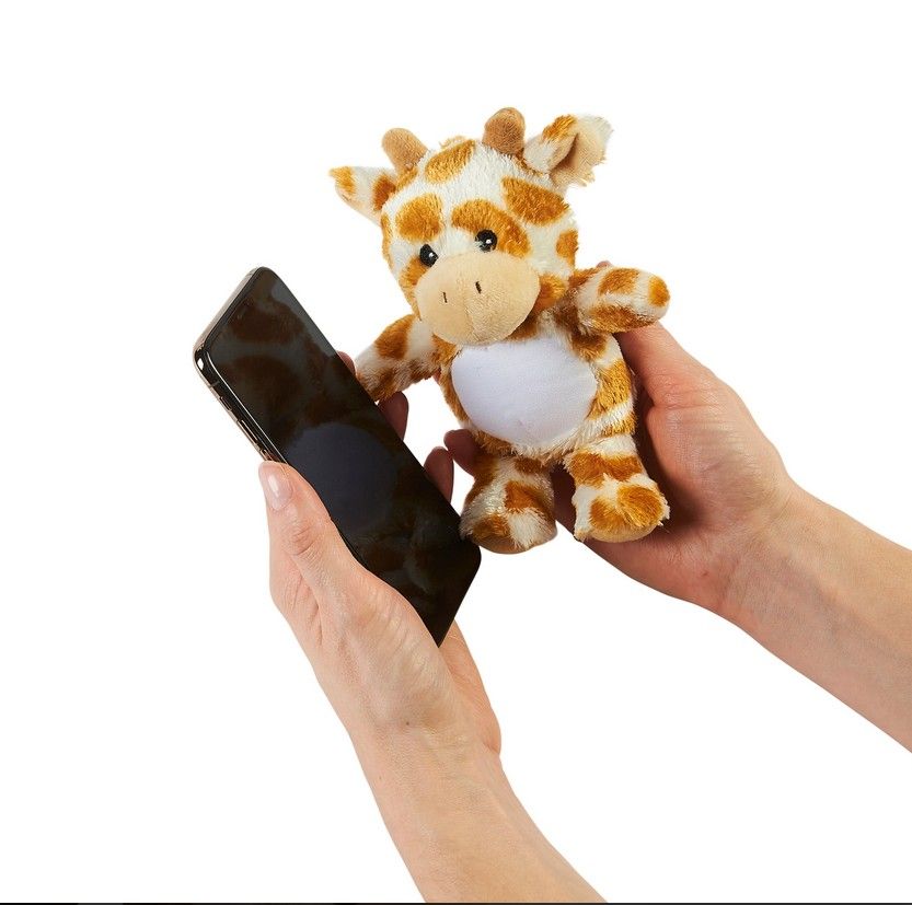 Dusty Pups Giraffe