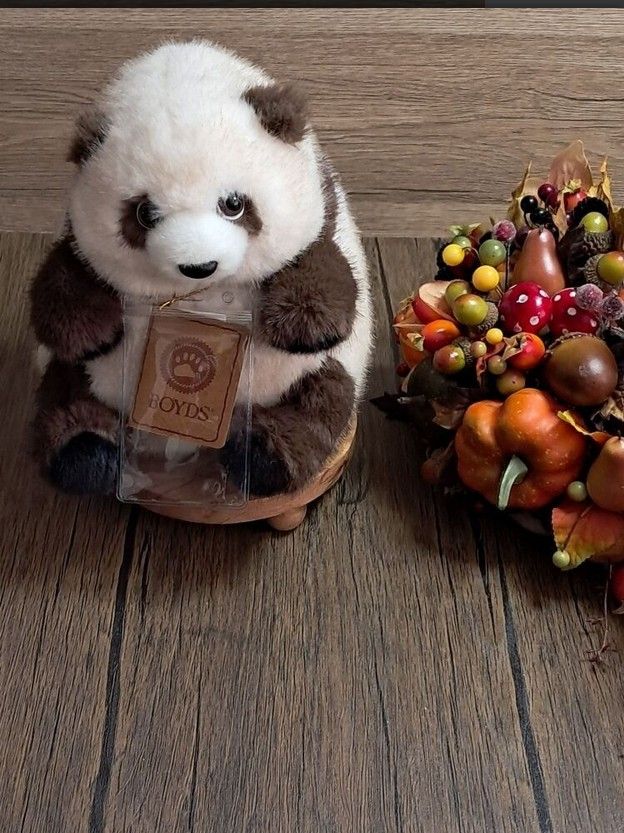 Boyds - Fluff Bearkin
