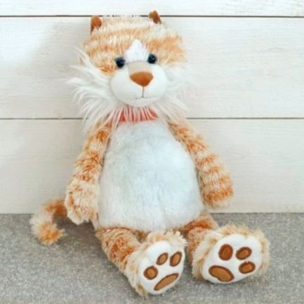 Jomanda - Ginge the Cat