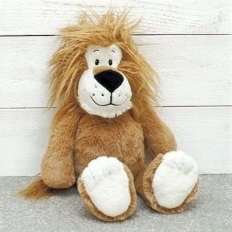 Jomanda - Bad Hair Day Lion Plush Soft Toy