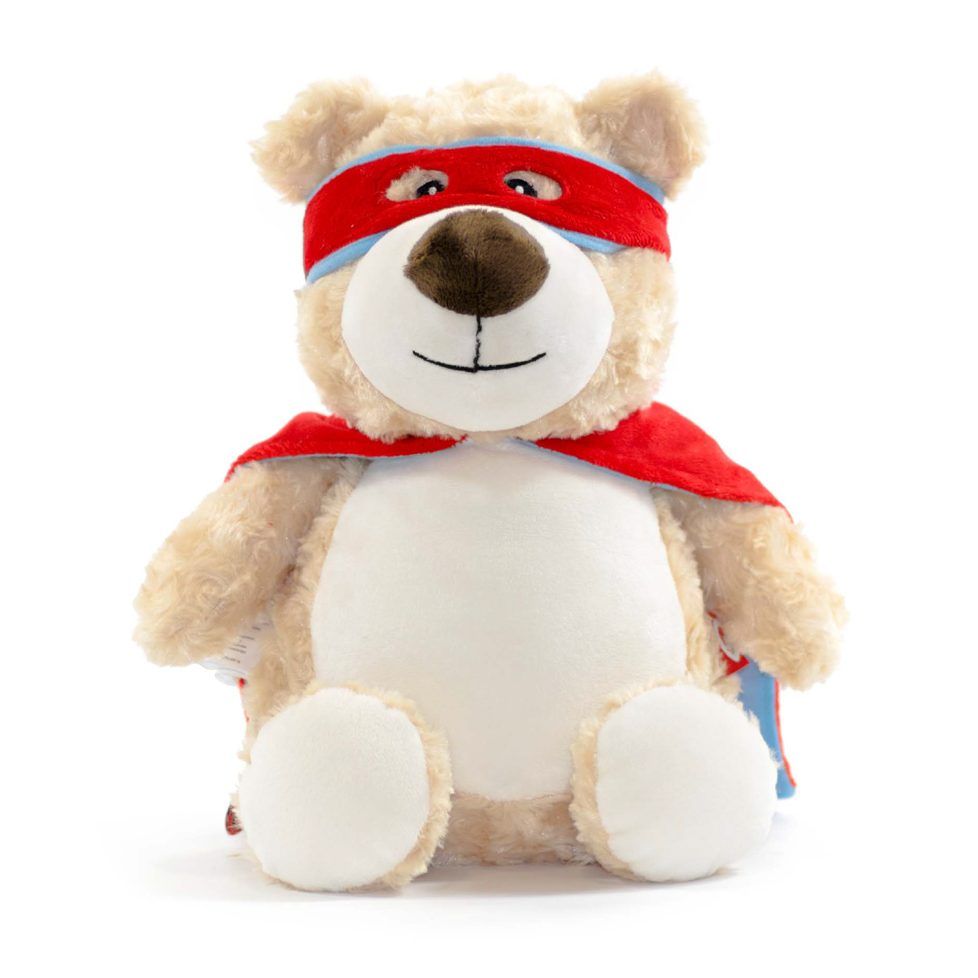 Cubbies Hero Bear