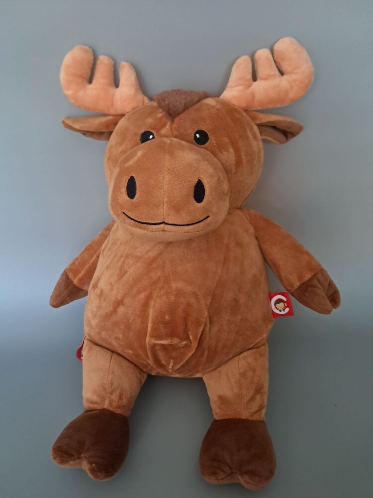 Cubbies Mowhawk Monty the Moose
