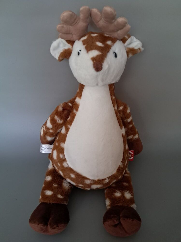 Cubbies Snowflake the Deer